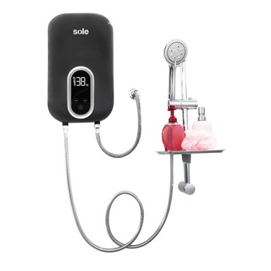 RAPIDUCHA SOLE PRIME 5500W SOLRD5500V3C – AGUA CALIENTE INSTANTÁNEA - 1
