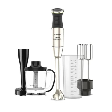 BATIDORA DE INMERSIÓN BAPI 1500 LUXE FULL SET POTENCIA, VERSATILIDAD - 2