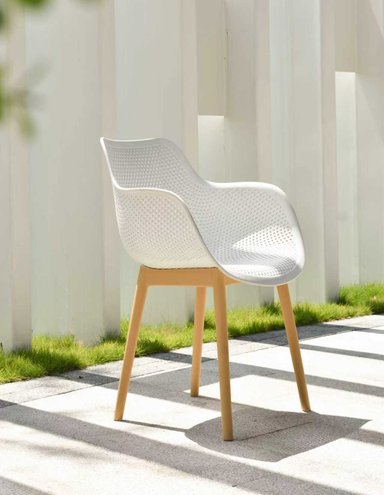 SILLA DE TERRAZA NOVA NOEL DECO - 1