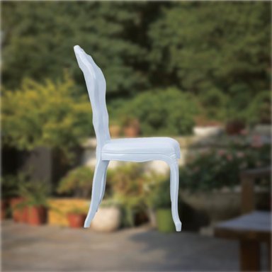 SILLA DE TERRAZA ELARA CLASSIC NOEL DECO - 3