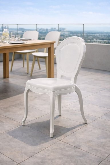 SILLA DE TERRAZA ELARA CLASSIC NOEL DECO - 4