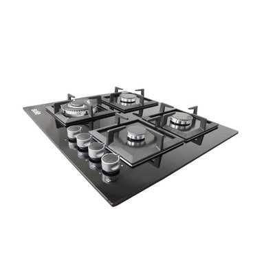 ENCIMERA VIDRIO TEMPLADO GLP/GN SOLE 4 HORNILLAS 59CM - 3