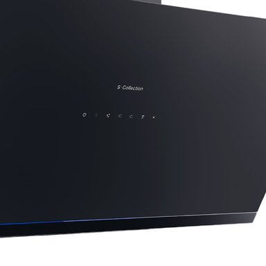 CAMPANA EXTRACTORA S-COLLECTION 90 CM SMART CONNECTED PUREBLACK - 7