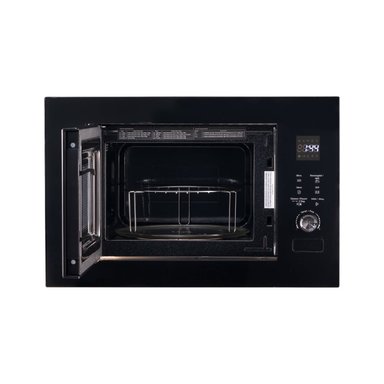 HORNO MICROONDAS S-COLLECTION EMPOTRABLE 20 L GRILL BLACK 3 EN 1 - 3