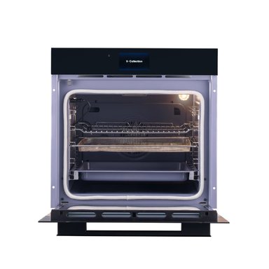 HORNO ELÉCTRICO S-COLLECTION EMPOTRABLE 75 L PUREBLACK D3 TFT - 4