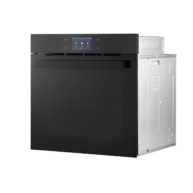 HORNO ELÉCTRICO S-COLLECTION EMPOTRABLE 75 L PUREBLACK D3 TFT - 5