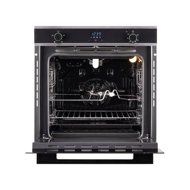 HORNO S-COLLECTION EMPOTRABLE 70 L GLP/GN TURBO CONVECCIÓN - 4