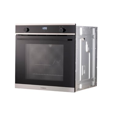 HORNO S-COLLECTION EMPOTRABLE 70 L GLP/GN TURBO CONVECCIÓN - 5