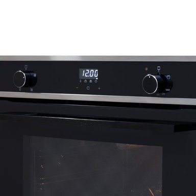 HORNO S-COLLECTION EMPOTRABLE 70 L GLP/GN TURBO CONVECCIÓN - 7
