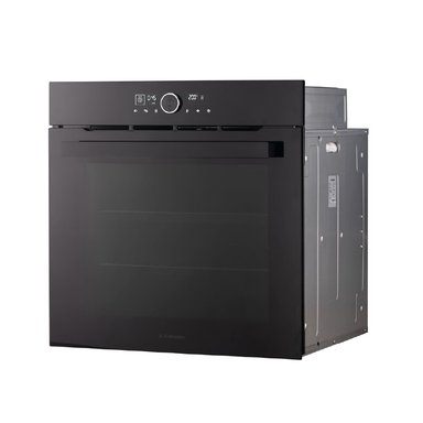 HORNO ELÉCTRICO S-COLLECTION EMPOTRABLE 75 L PUREBLACK D1 AIR FRYER - 5