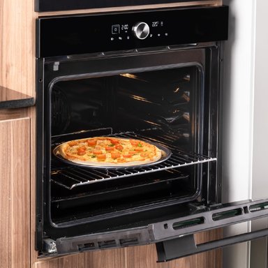 HORNO ELÉCTRICO S-COLLECTION EMPOTRABLE 75 L PUREBLACK D1 AIR FRYER - 8
