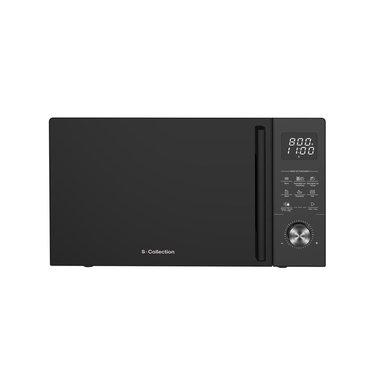 HORNO MICROONDAS S-COLLECTION EMPOTRABLE 26 L GRILL BLACK 3 EN 1 - 2