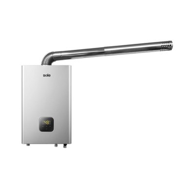 CALENTADOR INSTANTÁNEO GN 14 L SOLE - 2