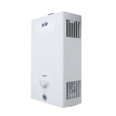 CALENTADOR INSTANTÁNEO GLP 10 L SOLE CONTROL TOTAL C.ACC - 3