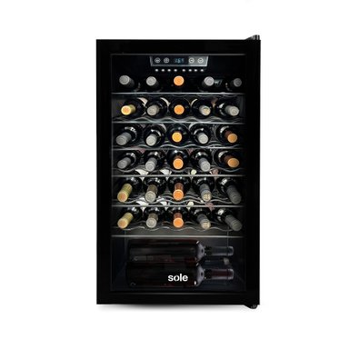 CAVA DE VINOS SOLE 33 BOTELLAS - 2