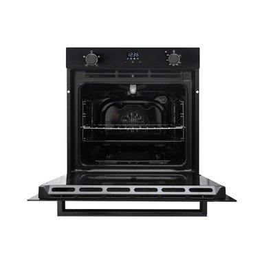 HORNO EMPOTRABLE PURE BLACK DG1 PIZZA 73L - 2