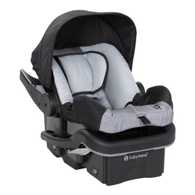 COCHE TRAVEL SYSTEM EZ RIDE PLUS CARBON BLACK HASTA 22 KG - 2