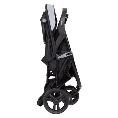 COCHE TRAVEL SYSTEM EZ RIDE PLUS CARBON BLACK HASTA 22 KG - 8
