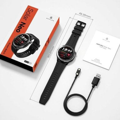 HAYLOU SMARTWATCH SOLAR NEO (LS21) - 6