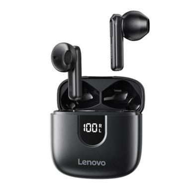 HAYLOU SMARTWATCH RS4 PLUS (LS11)- NEGRO + LENOVO AUDIFONO BT EA120 NWGRO - 2