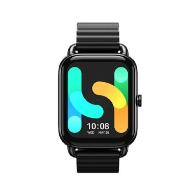 HAYLOU SMARTWATCH RS4 PLUS (LS11)- NEGRO + LENOVO AUDIFONO BT EA120 NWGRO - 5