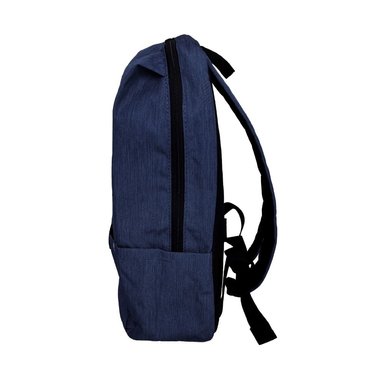 HAYLOU SMARTWATCH RS4 PLUS NEGRO +LENOVO AUDIFONO HT38 NEGRO +XIAOMI MOCHILA DAYPACK AZUL OSCURO - 5