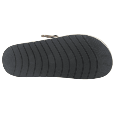 ZAPATO DE MUJER NEGRO CASUAL CHALADA RISCO-3 - 3