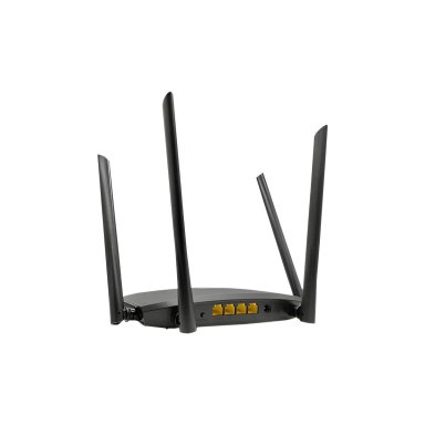 ROUTER INALÁMBRICO HIKVISION DS-3WR12C AC1200MBPS DOBLE BANDA - 2