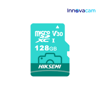 MEMORIA MICRO SD 128GB HIKVISION NEO LUX, ALTA VELOCIDAD Y CAPACIDAD IDEAL PARA CÁMARAS Y DISPOSITIVOS MÓVILES - 1