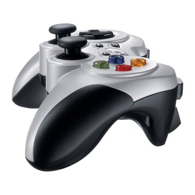 GAMEPAD INALÁMBRICO LOGITECH F710 2.4GHZ CON VIBRACIÓN DUAL PARA PC - 2