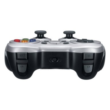 GAMEPAD INALÁMBRICO LOGITECH F710 2.4GHZ CON VIBRACIÓN DUAL PARA PC - 3