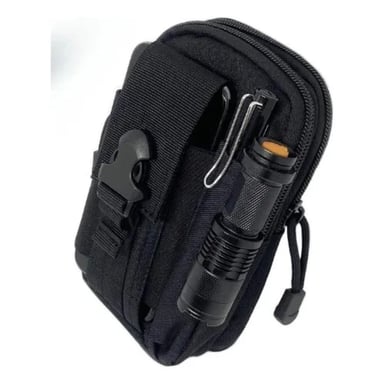 MORRAL MILITAR TÁCTICO DEPORTE MENSAJERO MOLLE BOLSO - 1
