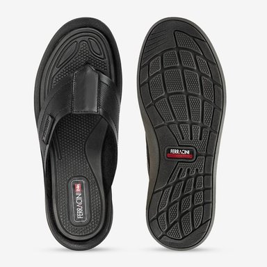 SANDALIAS DE CUERO HOMBRE DAKAR 1590-667A - 3