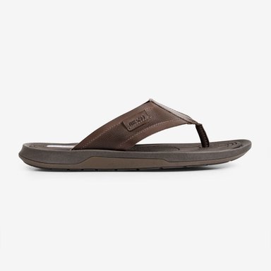 SANDALIAS DE CUERO HOMBRE DAKAR 1590-667B - 1