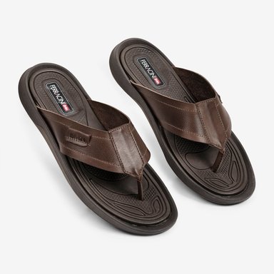 SANDALIAS DE CUERO HOMBRE DAKAR 1590-667B - 3