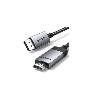 CABLE DISPLAYPORT A HDMI UGREEN 3 METROS DP119 - 1