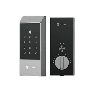 CERRADURA SMART CON TECLADO WIFI BLUETHOOTH Y PROXIMIDAD MARCA EZVIZ DL04
SKU: GTFCSDL04R100WPGR - 1
