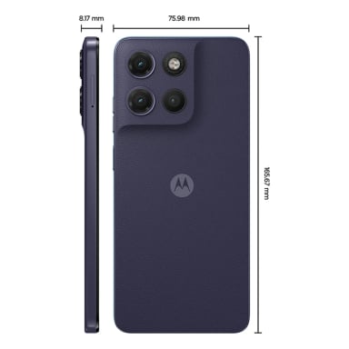 CELULAR MOTO G17 4GB RAM + 128GB ARANDANO - 2