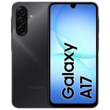 CELULAR SAMSUNG GALAXY A17 8GB +256GB NEGRO - 1