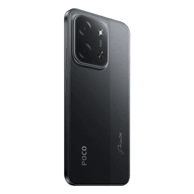 CELULAR XIAOMI POCO C85 6GB+128GB NEGRO - 2