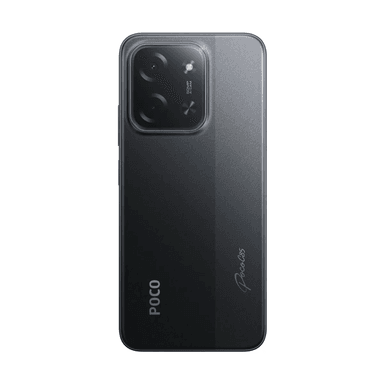 CELULAR XIAOMI POCO C85 6GB+128GB NEGRO - 3