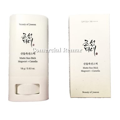 BEAUTY OF JOSEON MATTE SUN STICK MUGWORT + CAMELIA SPF50 PA ++++ - 3