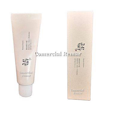 BEAUTY OF JOSEON RELIEF SUN: RICE + PROBIOTICS SPF50+ PA++++ - 6