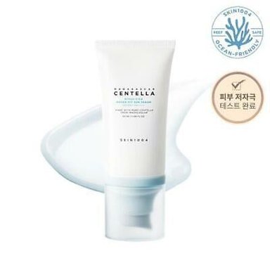 SKIN1004 MADAGASCAR CENTELLA HYALU-CICA WATER-FIT SUN SERUM 50ML - 3