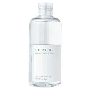 MIXSOON CENTELLA CLEANSING WATER 300ML - 1