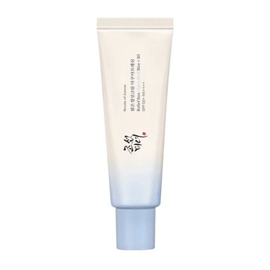 BEAUTY OF JOSEON RELIEF SUN AQUA FRESH RICE + B5 SPF50+ PA++++) - 1