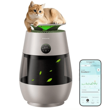 PURIFICADOR DE AIRE PARA MASCOTAS DREAME AP10 - 1