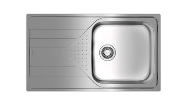 LAVADERO TEKA UNIVERSE 50 T-XP 1C 1E 86 X 50 CM - 1