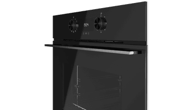 HORNO ELECTRICO HLB 8400 FULL BLACK - 4