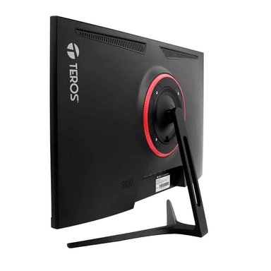 MONITOR GAMER TEROS 27 2K QHD IPS 180HZ 1MS VESA FREESYNC TE-2769G - 4